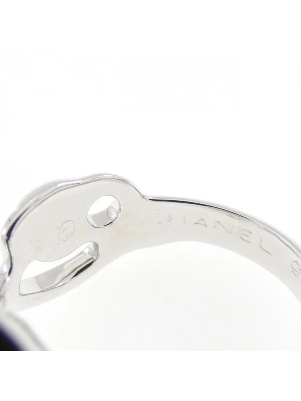 Chanel Camellia Ring